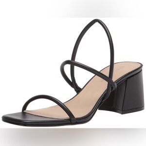 Size 9 Marc Fisher Galvin Block Heels